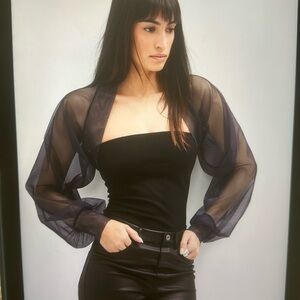 Black Bolero